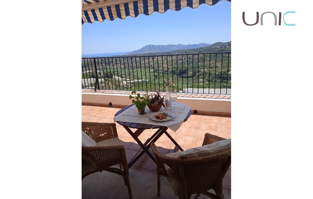 Verkoop - Villa - Callosa