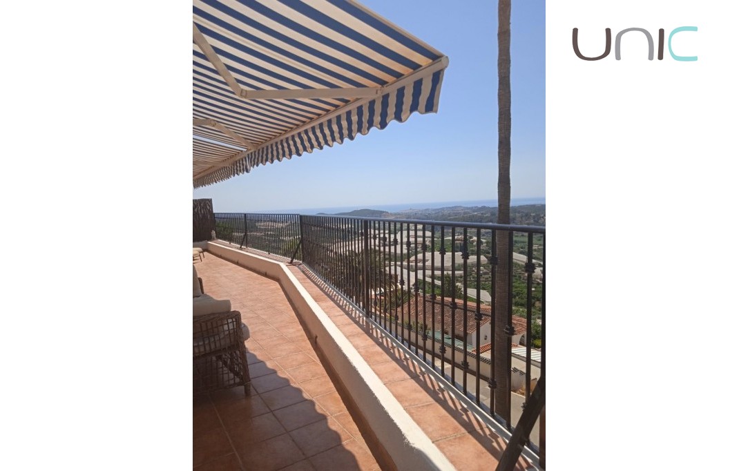 Verkoop - Villa - Callosa