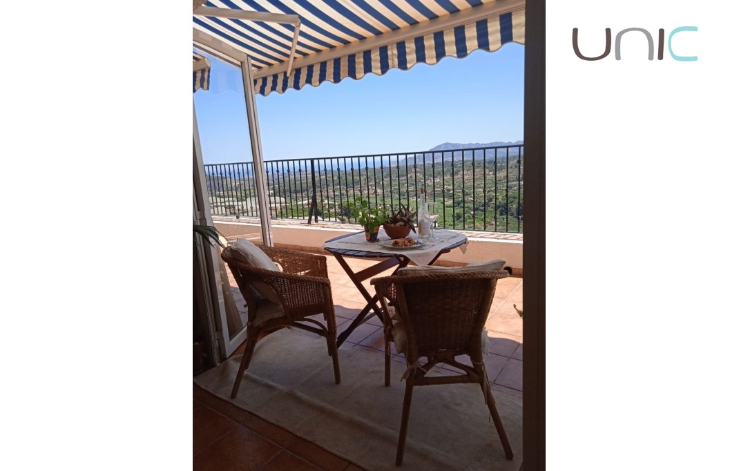 Verkoop - Villa - Callosa