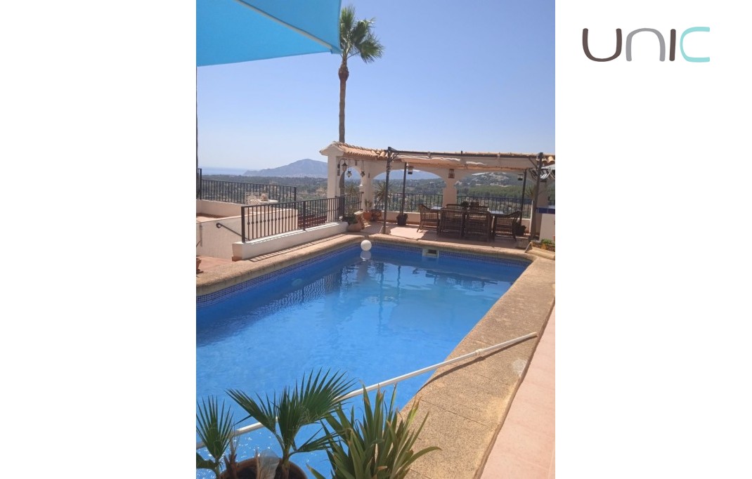 Verkoop - Villa - Callosa