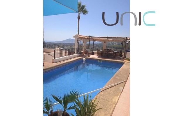 Verkoop - Villa - Callosa