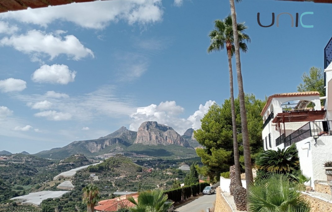 Verkoop - Villa - Callosa