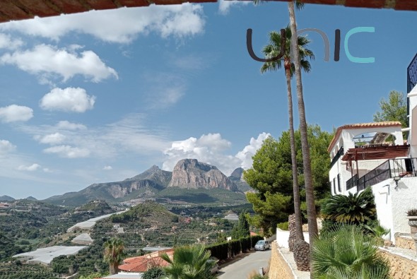 Verkoop - Villa - Callosa