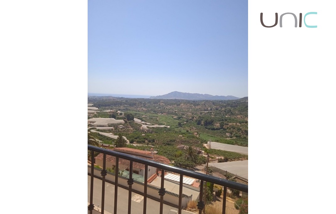 Verkoop - Villa - Callosa
