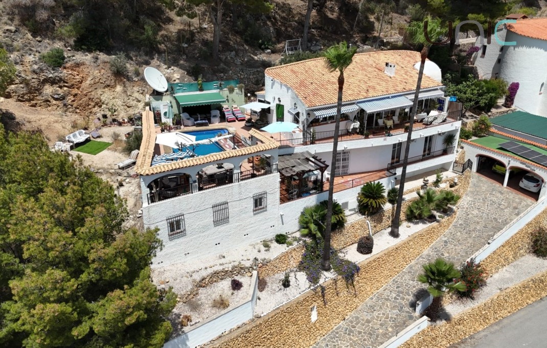 Verkoop - Villa - Callosa