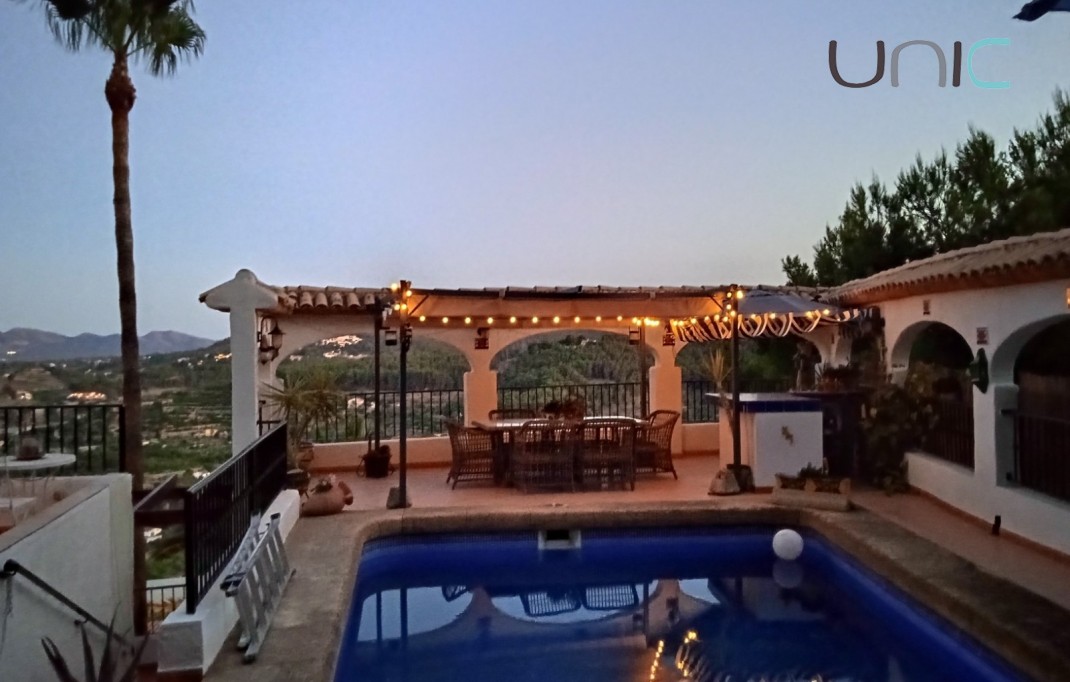 Verkoop - Villa - Callosa