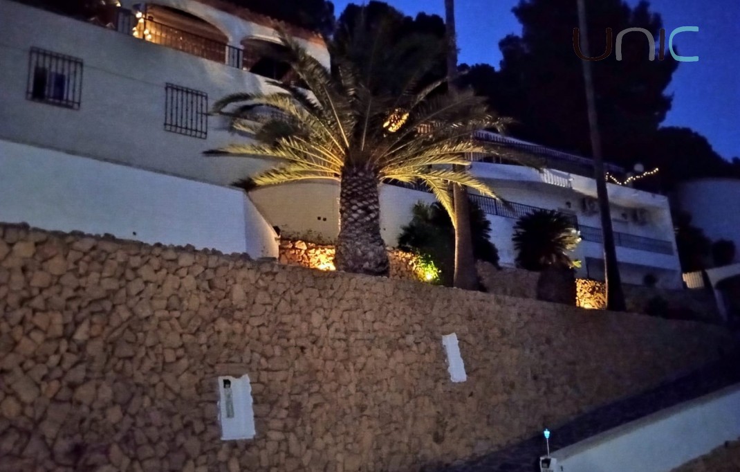 Verkoop - Villa - Callosa