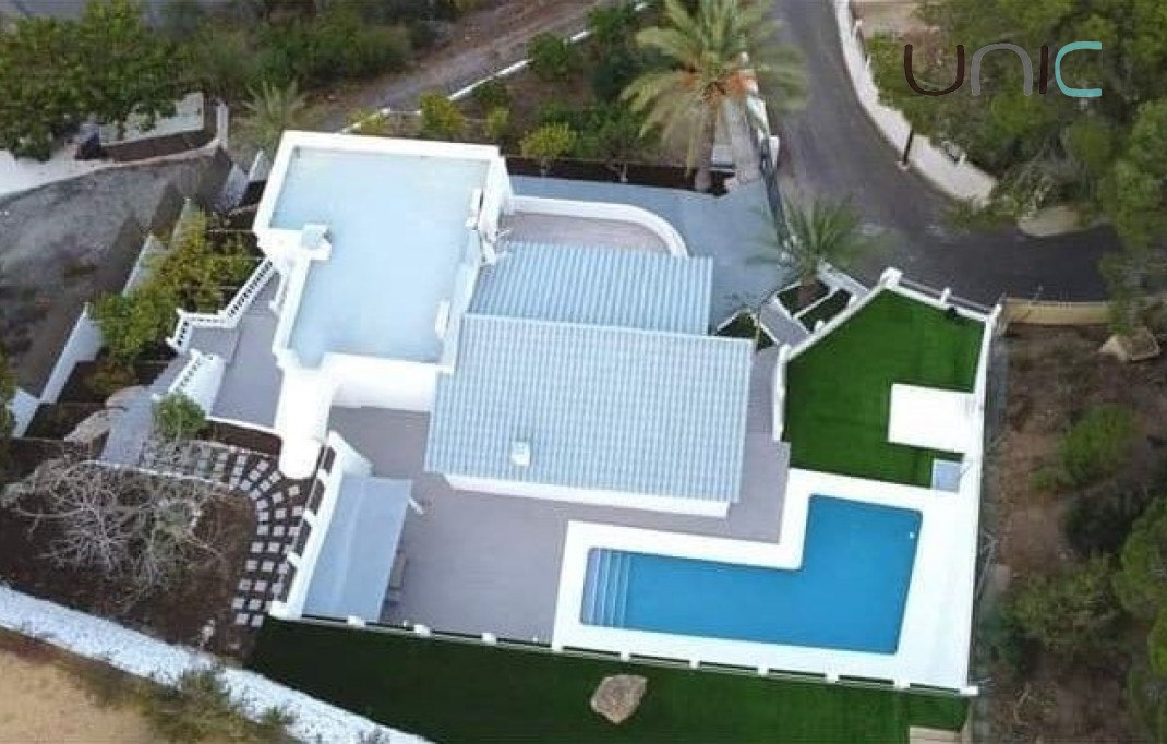 Verkoop - Villa - Altea