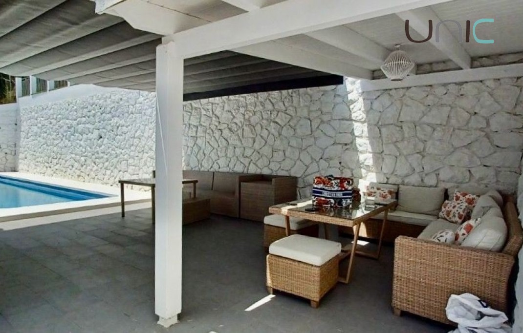 Verkoop - Villa - Altea