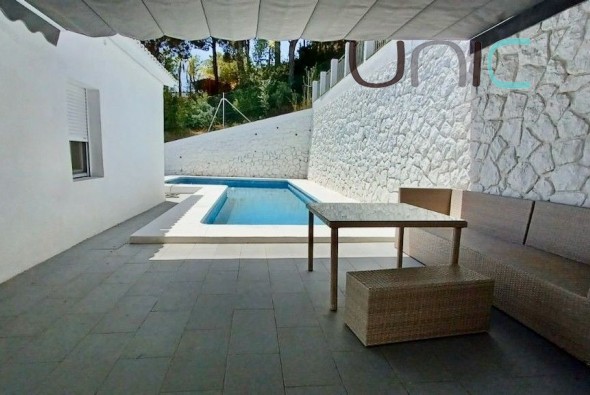 Verkoop - Villa - Altea