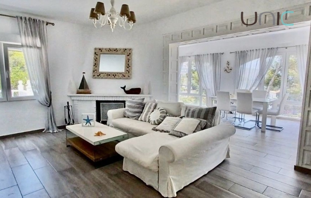 Verkoop - Villa - Altea