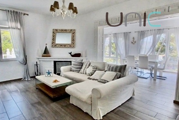 Verkoop - Villa - Altea