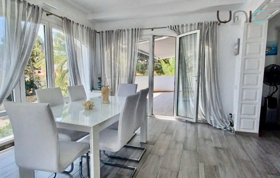 Verkoop - Villa - Altea