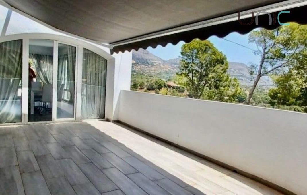 Verkoop - Villa - Altea