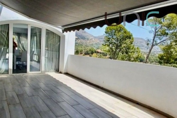 Verkoop - Villa - Altea