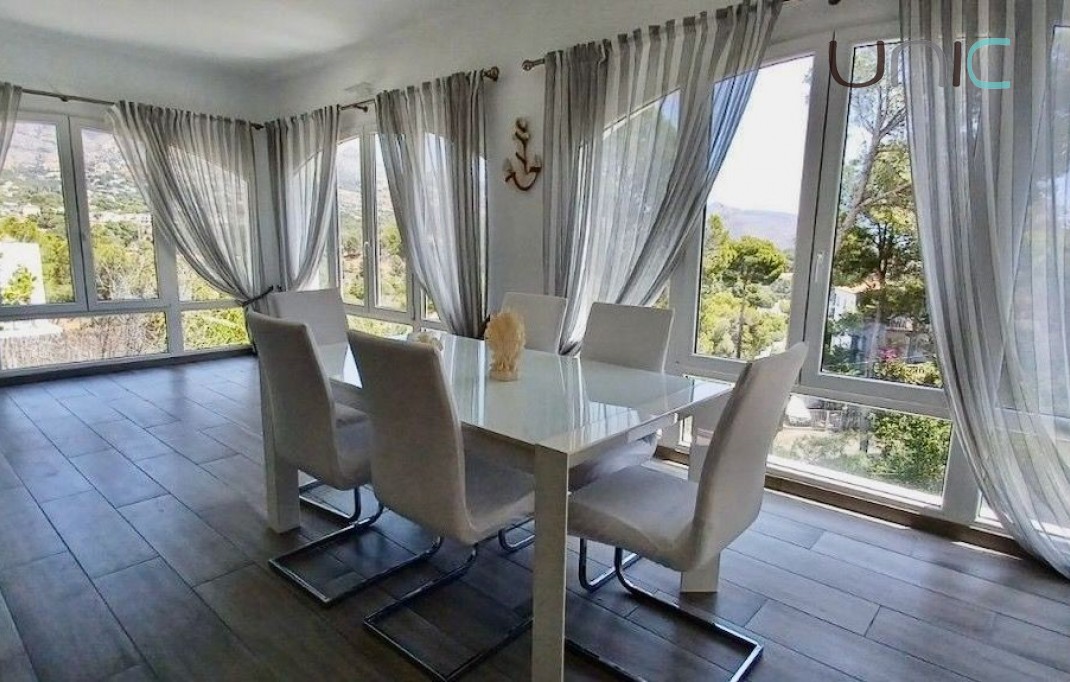 Verkoop - Villa - Altea