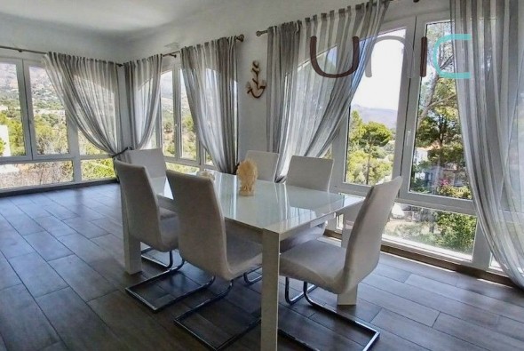 Verkoop - Villa - Altea