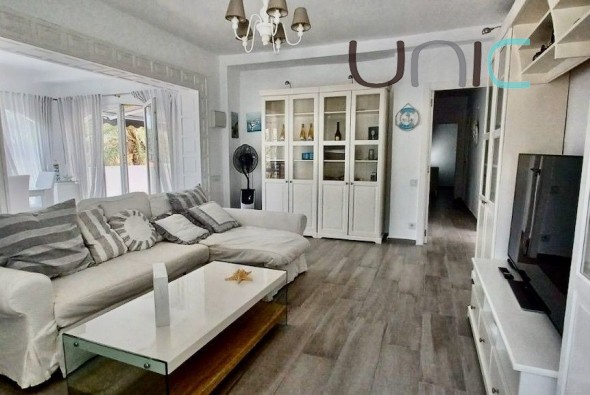 Verkoop - Villa - Altea