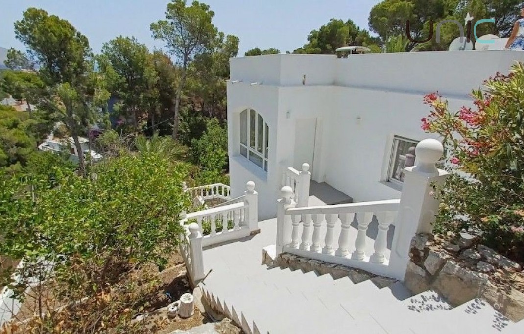 Verkoop - Villa - Altea