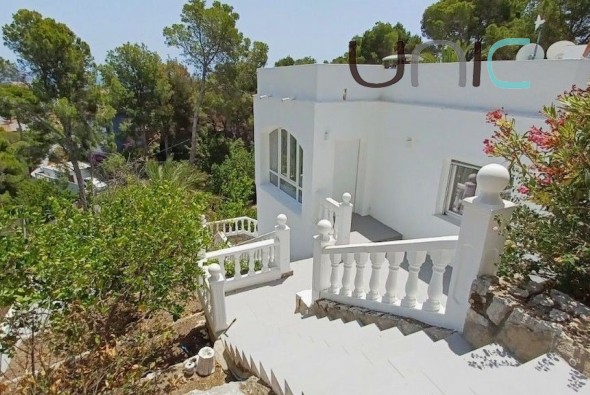 Verkoop - Villa - Altea