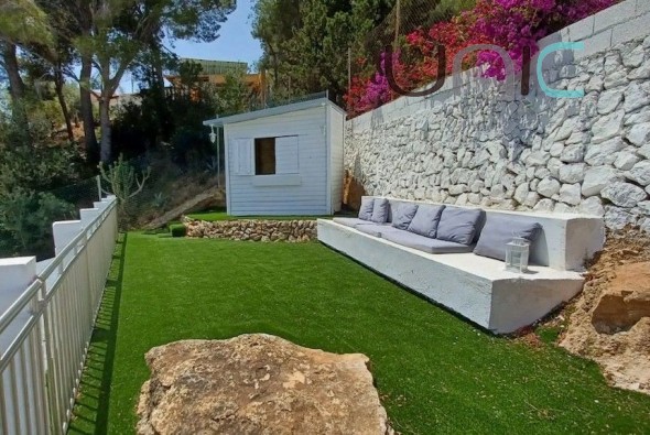 Verkoop - Villa - Altea