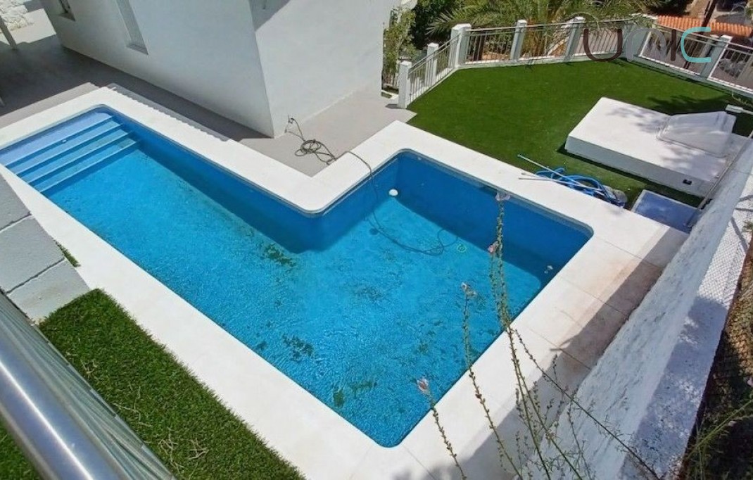 Verkoop - Villa - Altea