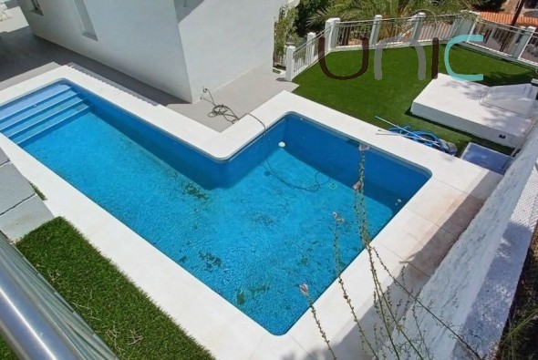 Verkoop - Villa - Altea