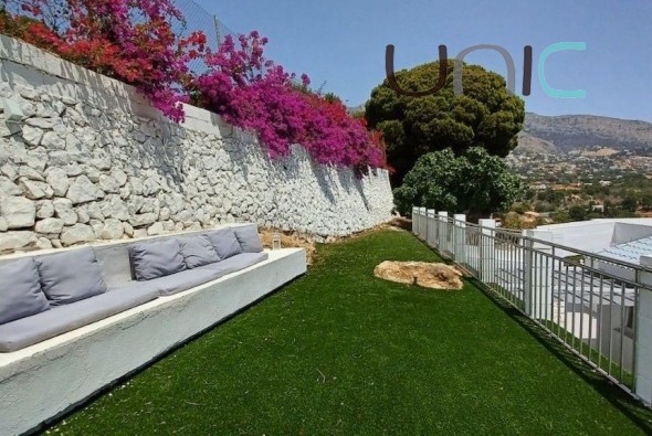 Verkoop - Villa - Altea