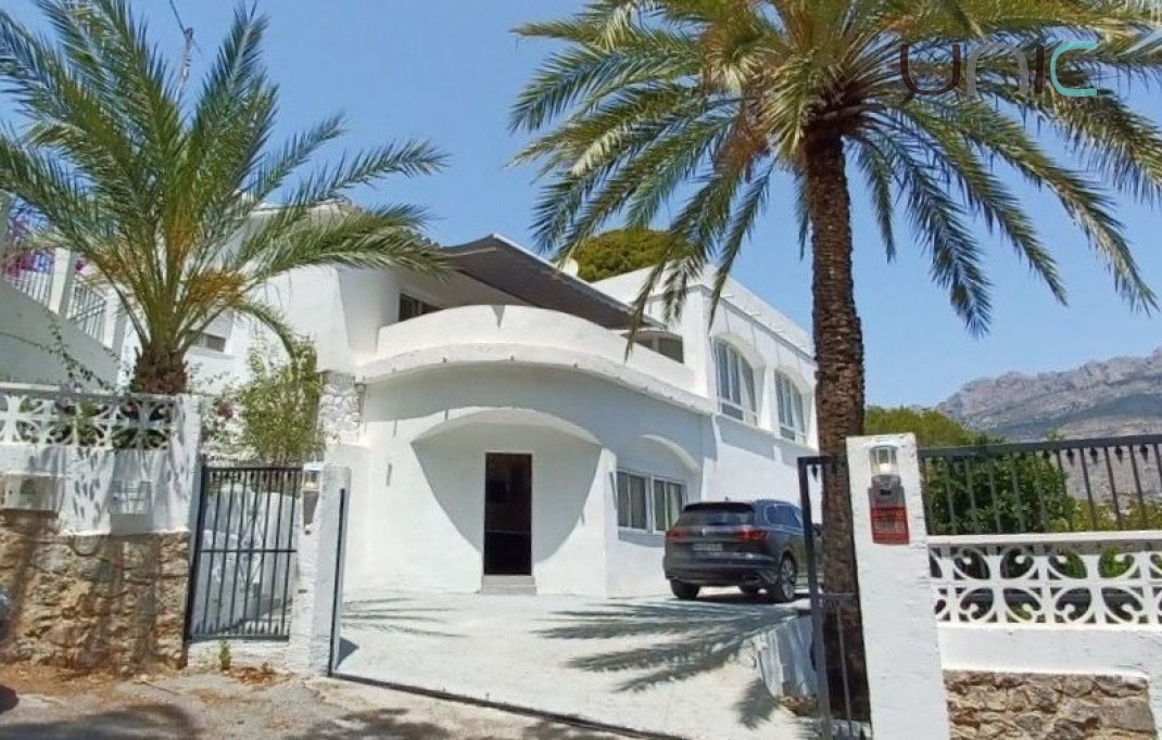 Verkoop - Villa - Altea