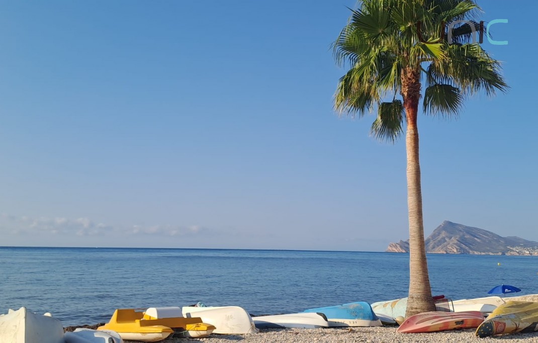 Verkoop - Appartement - Altea