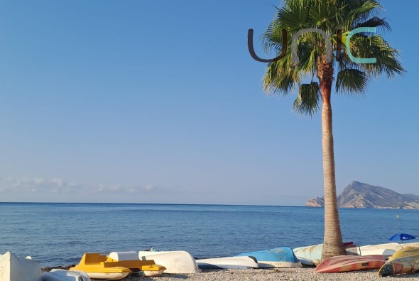 Verkoop - Appartement - Altea