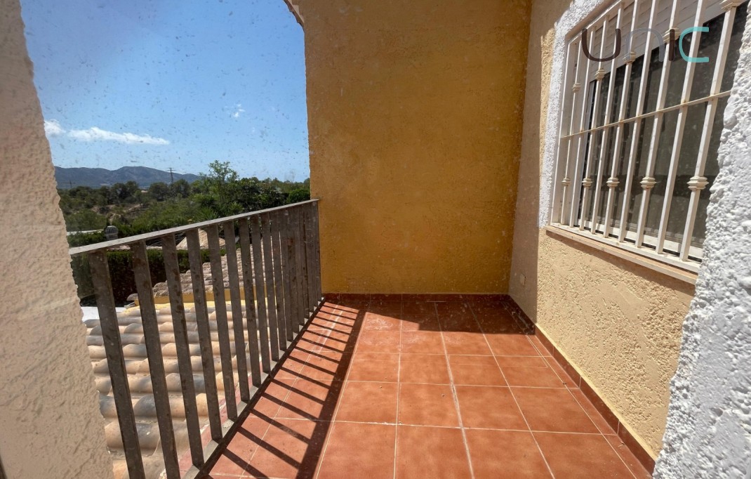 Long time Rental - Bungalow - Alfaz del Pi