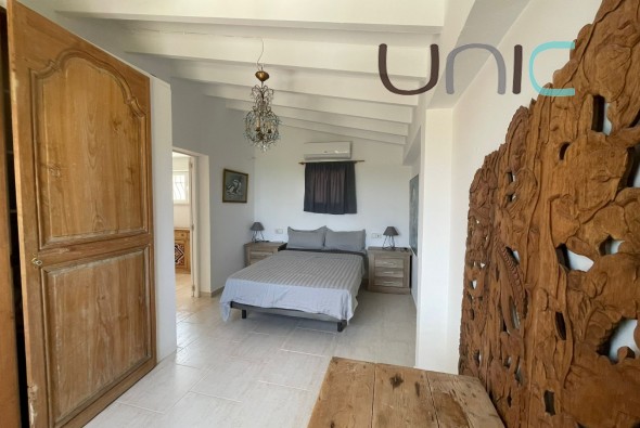 Alquiler a largo plazo - Villa - Alfaz del Pi