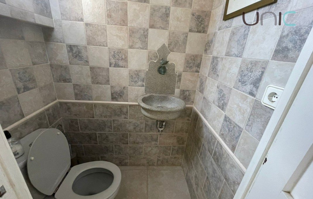 Alquiler a largo plazo - Villa - Alfaz del Pi
