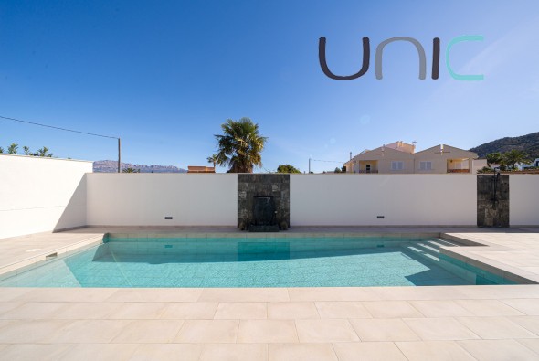 Resale - Villa - Albir
