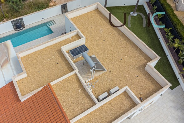 Resale - Villa - Albir