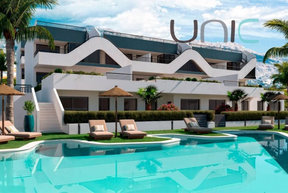 Resale - Wohnung - Alfaz del Pi