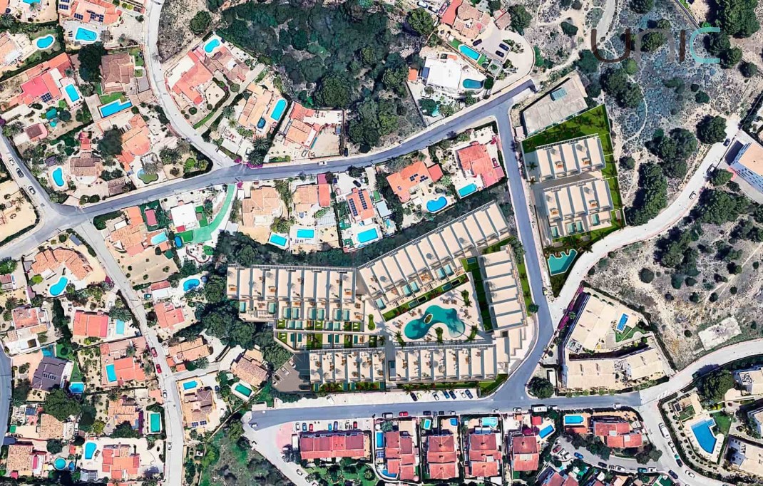 Resale - Wohnung - Alfaz del Pi