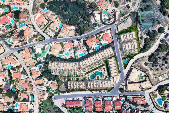 Resale - Wohnung - Alfaz del Pi