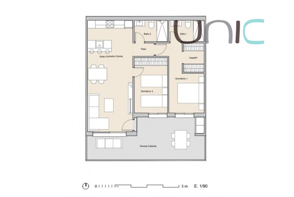 Resale - Wohnung - Alfaz del Pi
