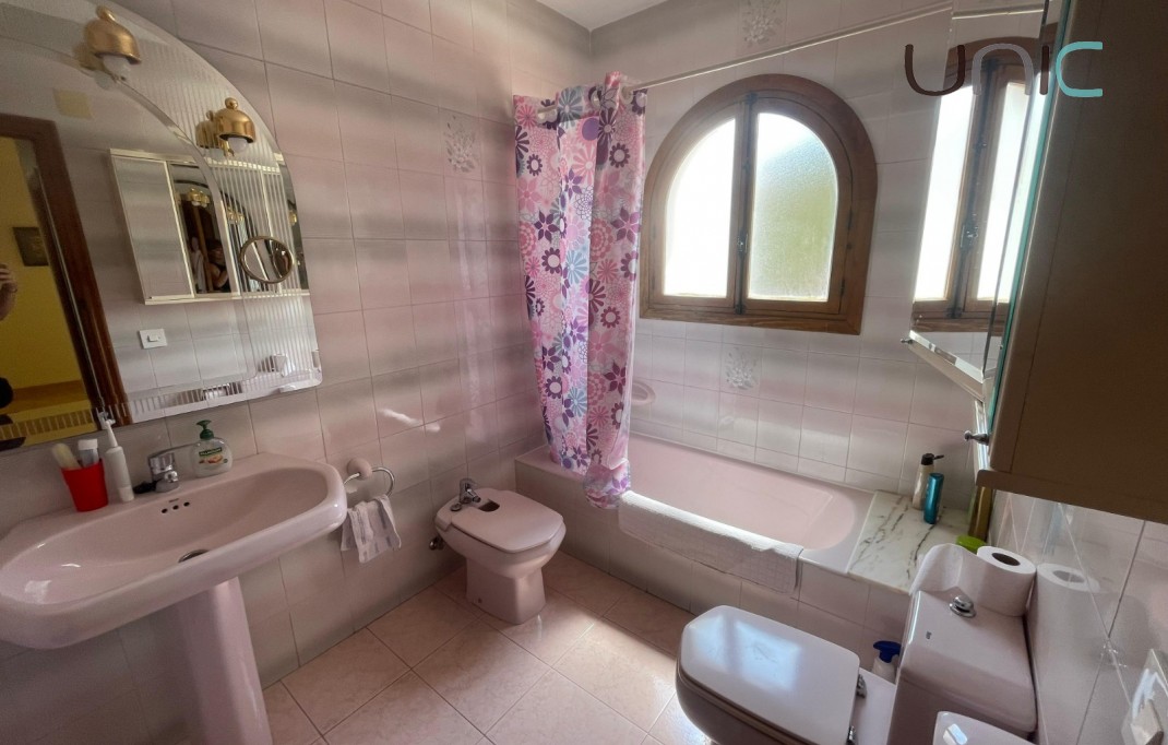 Long time Rental - Reihenhaus - Albir