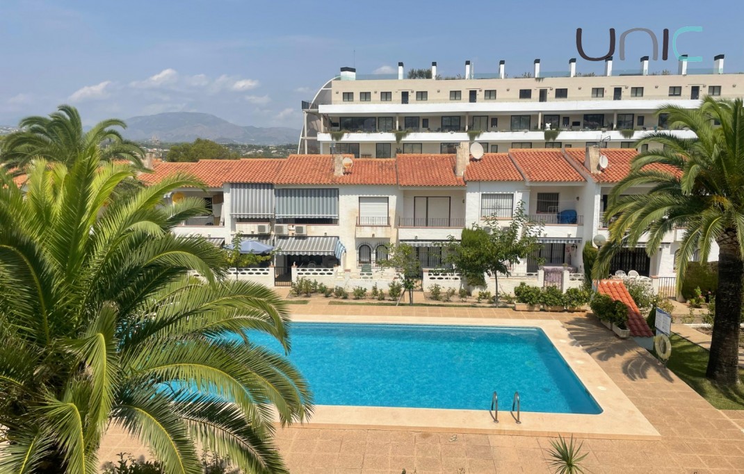Long time Rental - Reihenhaus - Albir