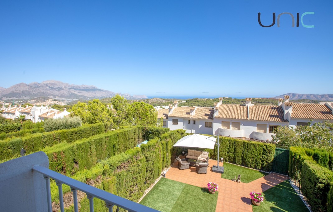 Sale - Townhouse - Polop