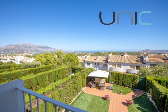 Sale - Townhouse - Polop