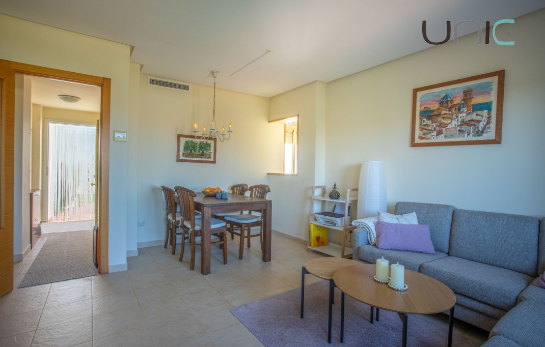 Sale - Townhouse - Polop