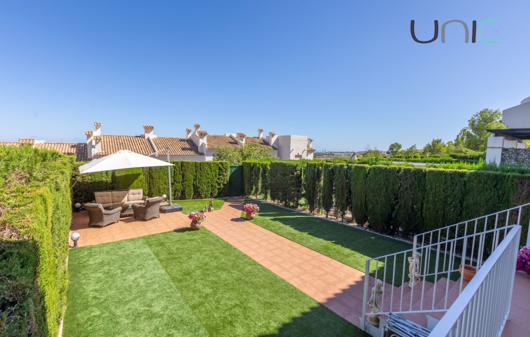 Sale - Townhouse - Polop