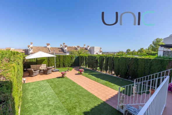 Sale - Townhouse - Polop