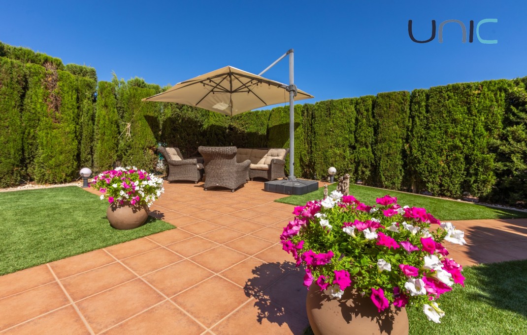 Sale - Townhouse - Polop