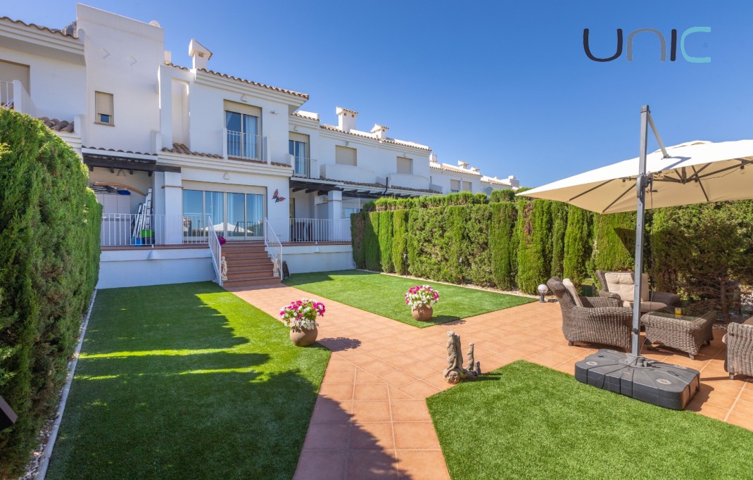 Sale - Townhouse - Polop