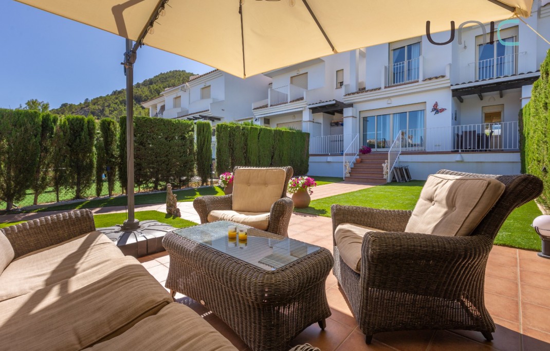 Sale - Townhouse - Polop